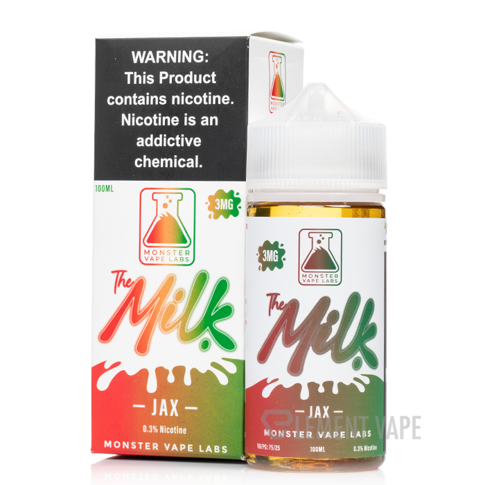 JAX - The Milk - 100mL