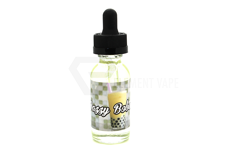 Jazzy Boba E-Liquids