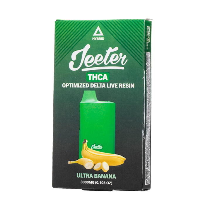 jitter juice vape Jeeter: Chemdawg Jeeter Juice Disposable Live Resin Straw 500mg main image 1
