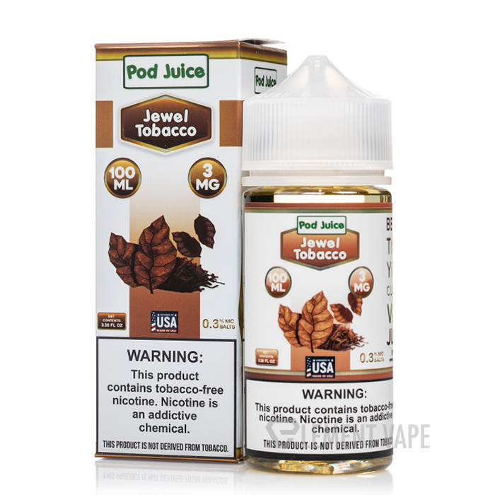 Jewel Tobacco - Pod Juice