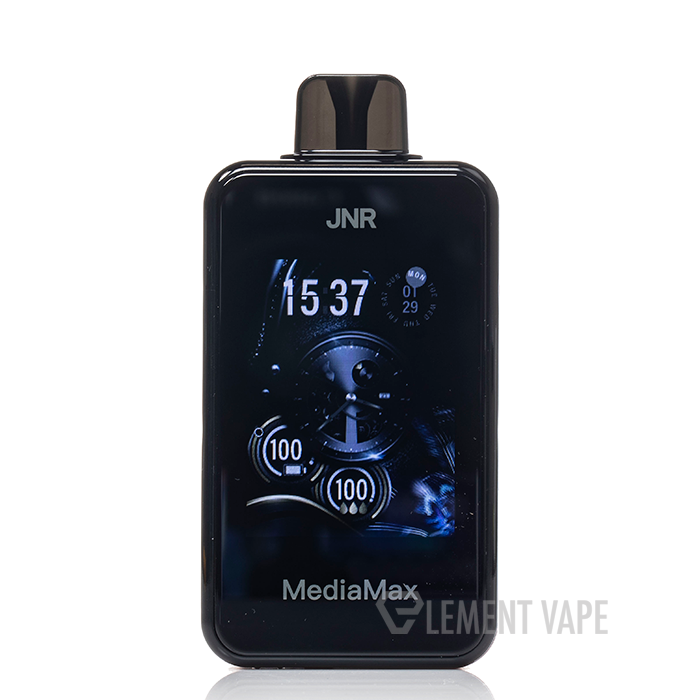 jnr mediamax 40000 disposable vape JNR MediaMax 40000 main image 1