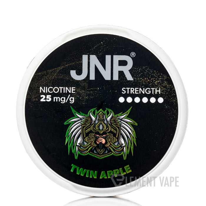JNR Nicotine Pouches - Twin Apple JNR Nicotine Pouches - Twin Apple
