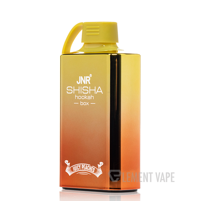 JNR Shisha Hookah Box 30K Disposable $12.99