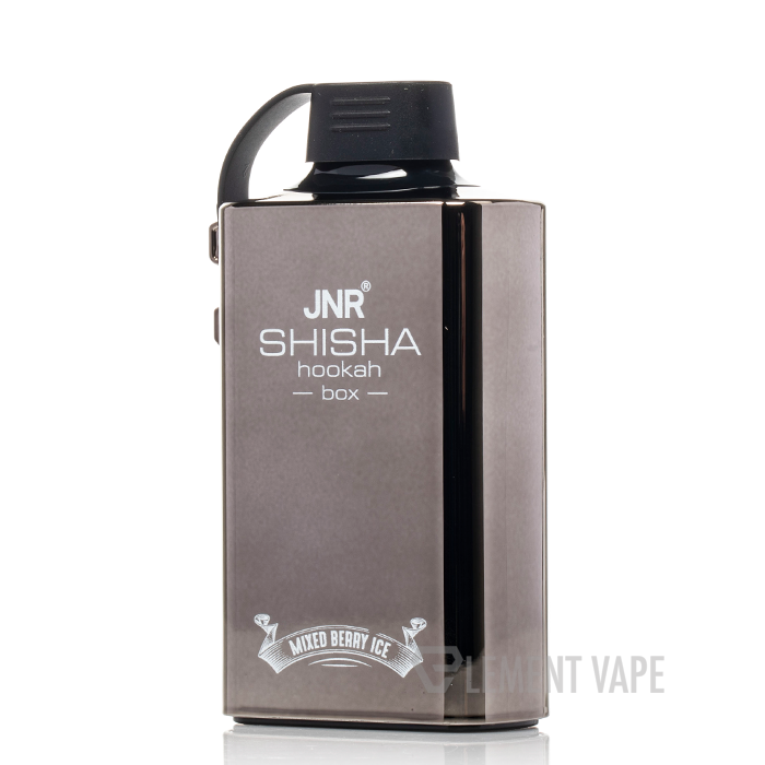 JNR Shisha Hookah Box 30K Disposable - $12.99 JNR Shisha Hookah Box 30K Disposable - $12.99