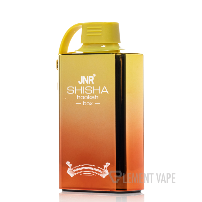 jnr shisha hookah vape JNR – Shisha Hookah Max 22K – Disposable Vape – 2% Nicotine – Dezig.de main image 1