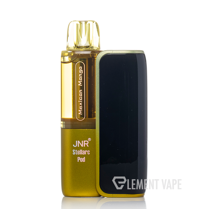 jnr vape pods Pod King Elf Bar XC5000 Vape - Cranberry, Mango Disposable Vape main image 0