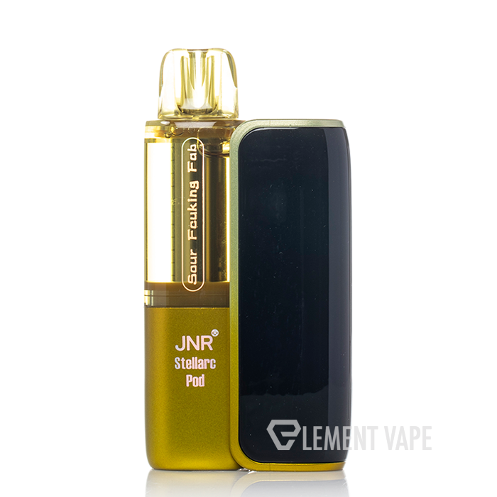 100k vape jnr JNR Stellarc 100K Refillable Disposable Vape with Advanced Flight Safety  Mode main image 1