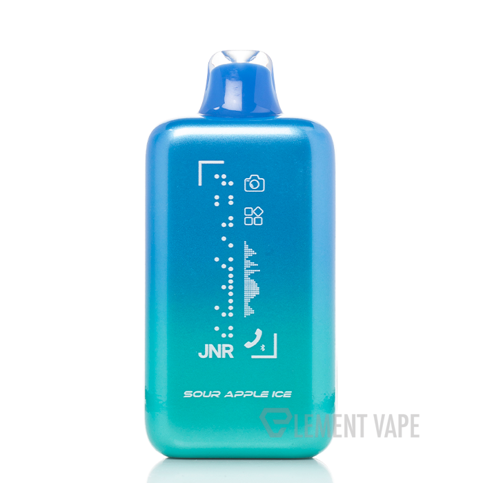 elfbar elfa master akku JNR VapeWatch 30000 Disposable Vape | App Controlled (WearinOS)