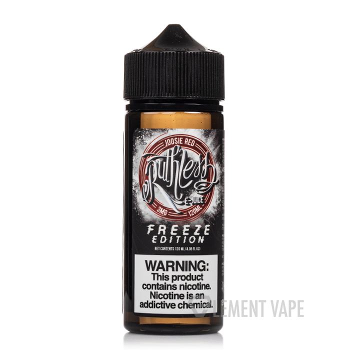 Joosie Red - Freeze Edition - Ruthless Vapor