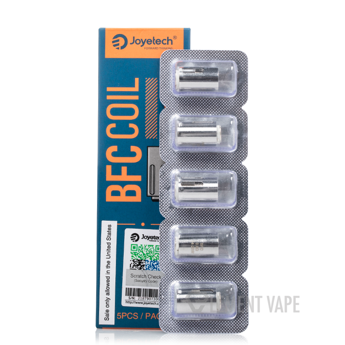 Joyetech BFC Replacement Coils $11.99