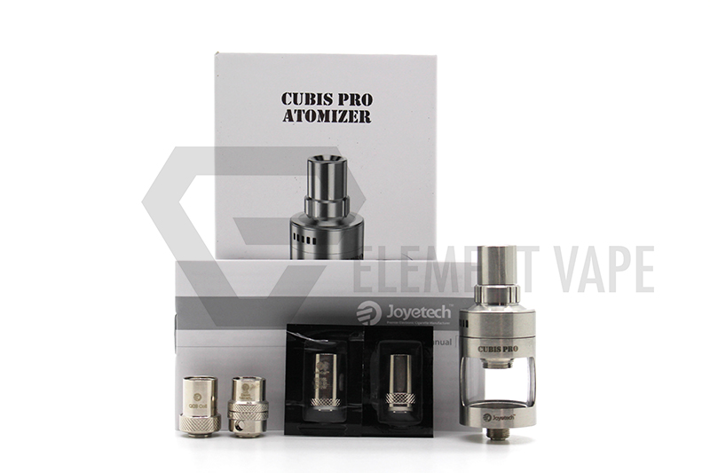 Joyetech CUBIS Pro Sub-Ohm TC Tank