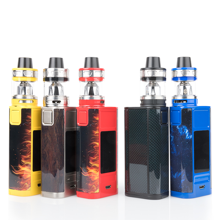 Joyetech Cuboid TAP 228W TC Starter Kit