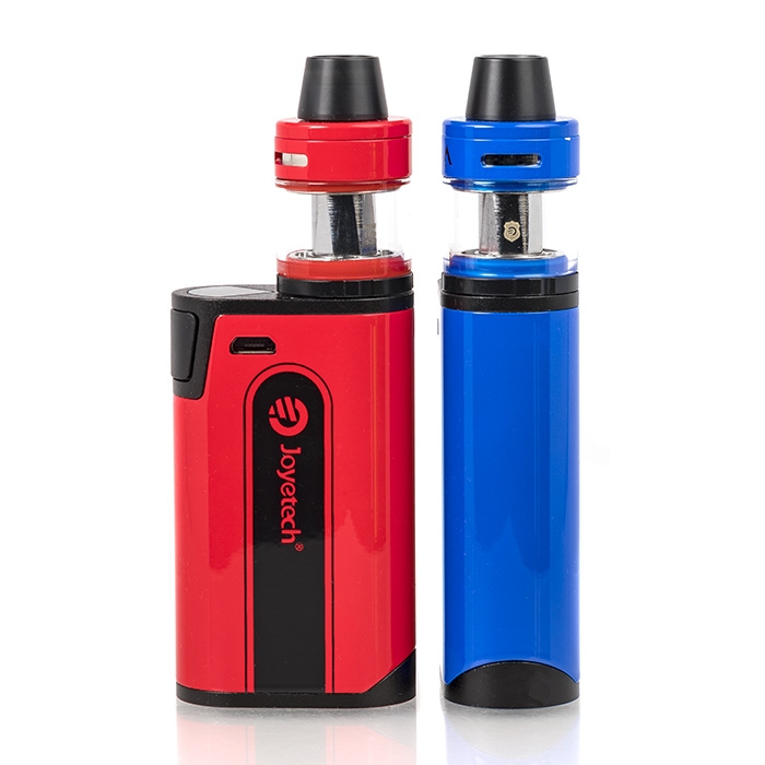 Joyetech CuBox 50W & CUBIS 2 Starter Kit | 3000mAh Vape Kits Joyetech CuBox 50W & CUBIS 2 Starter Kit | 3000mAh Vape Kits