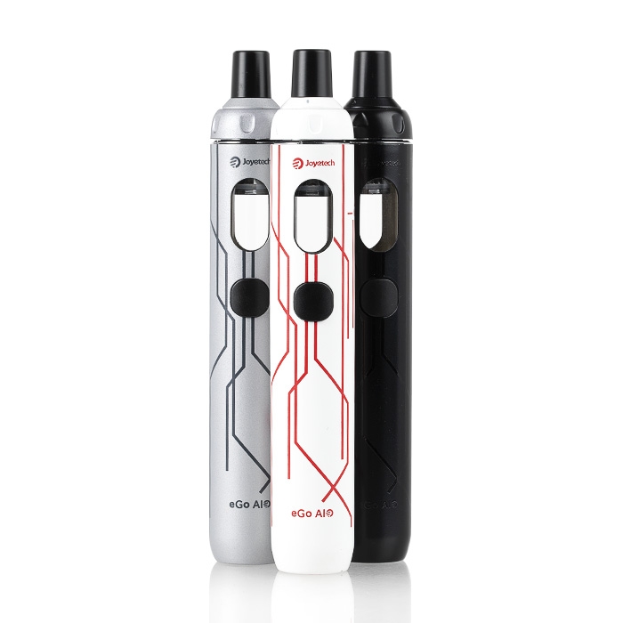 elfbar nachfüll pod läuft aus Joyetech eGo AIO ECO Starter Kit