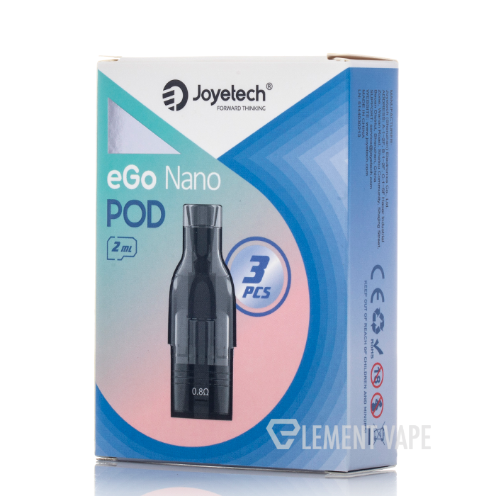 Joyetech eGo Nano Replacement Pods