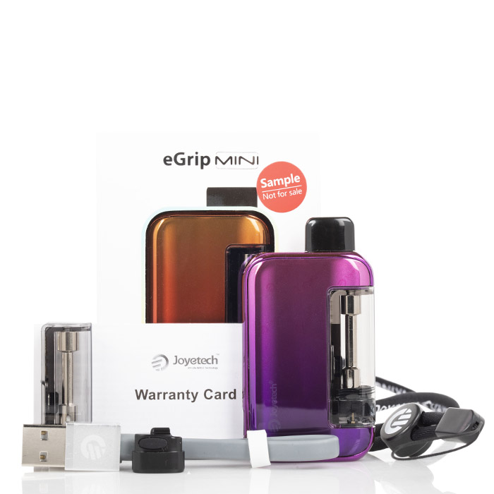 Joyetech eGrip Mini 13W Pod System $29.99