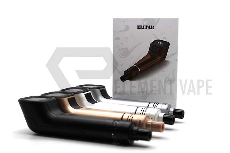 Joyetech Elitar Pipe 75W TC Starter Kit | Vape Pipes