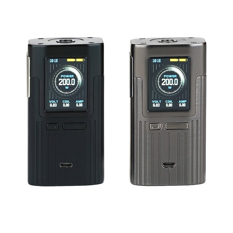 vape mod kit GeekVape Aegis Touch (T200) 200 Watt Mod main image 1