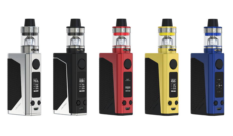 elfbar nachfüll pod läuft aus Built-in Battery Regulated Mods main image 0
