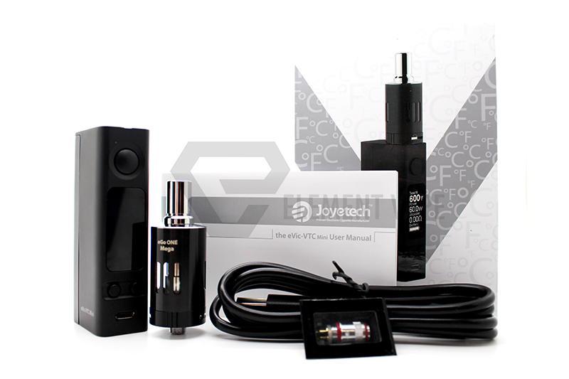 Joyetech eVic VTC Mini Full Kit