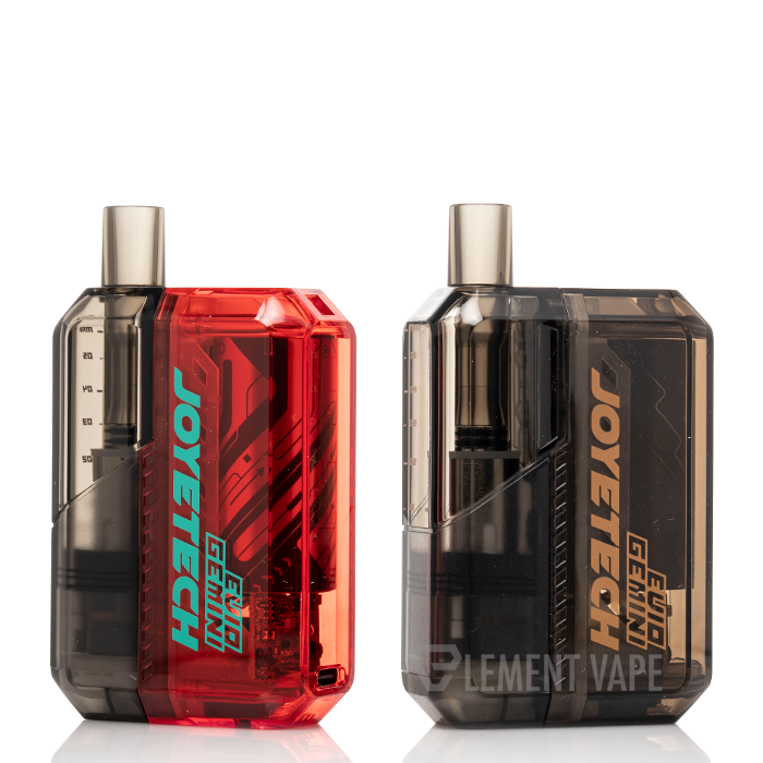 gemini vape juice Joyetech EVIO Pod System DD24_OCT Raz Vape Tropical Storm: Colors:Misty Leaf