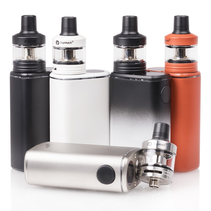 Joyetech EXCEED BOX & EXCEED D22C Starter Kit