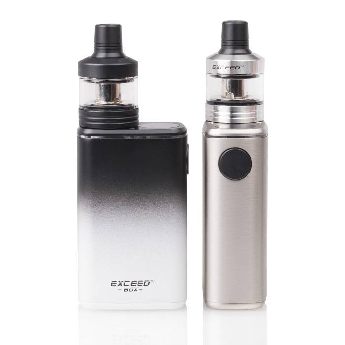 Joyetech EXCEED BOX & EXCEED D22C Starter Kit