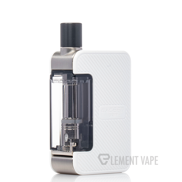Pod ホワイト Joyetech EXCEED GRIP AIO Pod System | Vape Kits $19.99