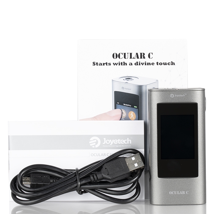 vap transnet cu consultar expediente Joyetech Ocular C 150W TC Box Mod main image 1