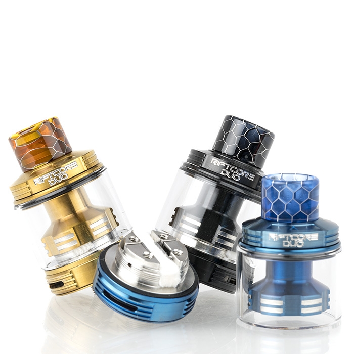 Joyetech RIFTCORE DUO RTA | RFC Vape Rebuildables - $29.99