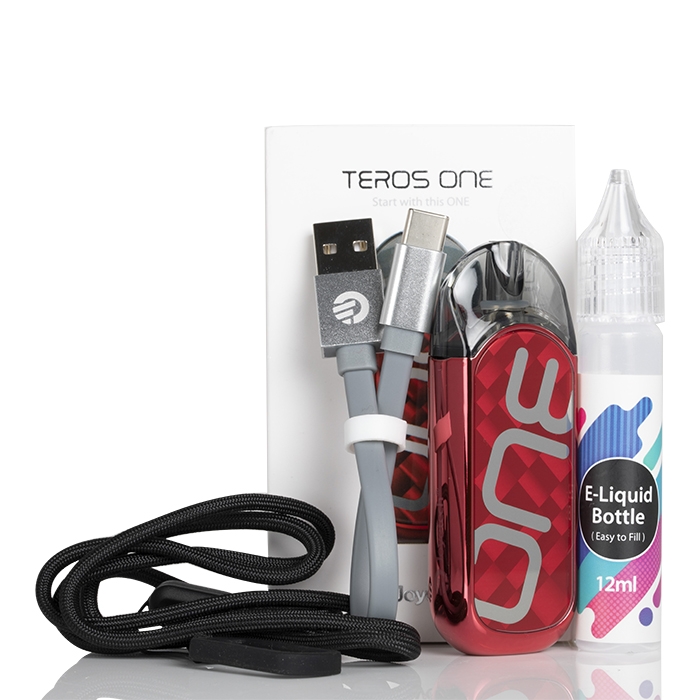 elfbar nachfüll pod läuft aus Joyetech Teros One Review main image 1