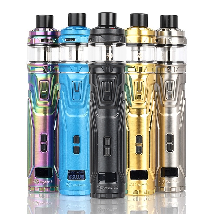 Joyetech ULTEX T80 & CUBIS Max Starter Kit | Vape Kits
