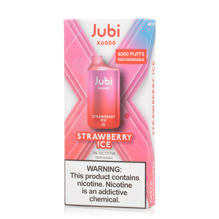 Jubi X6000 Disposable - $49.90