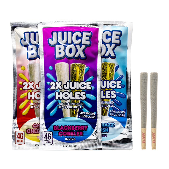 vape juice box Juice Holes Double Infused Hemp Prerolls 4G Lemons Flavour:Dragon Fruit Watermelon Smoothie Disposable vapes banned in