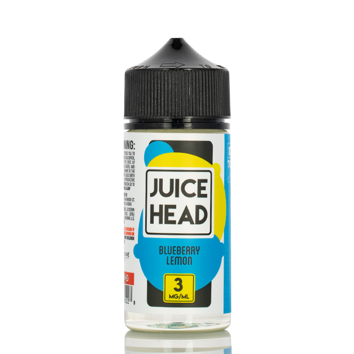 Blueberry Lemon - Juice Head - 100mL