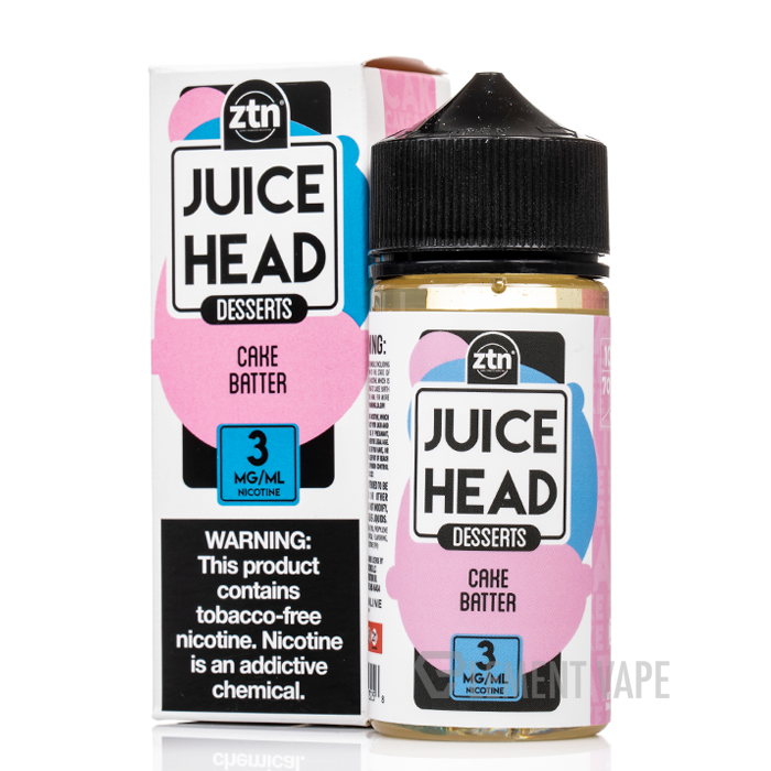 Birthday Batter - Juice Head