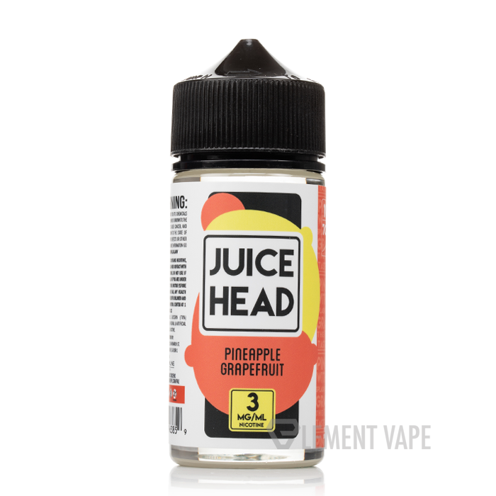 Pineapple Grapefruit - Juice Head - 100mL