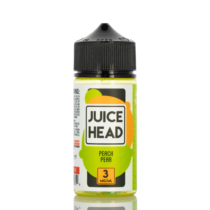 Peach Pear - Juice Head - 100mL
