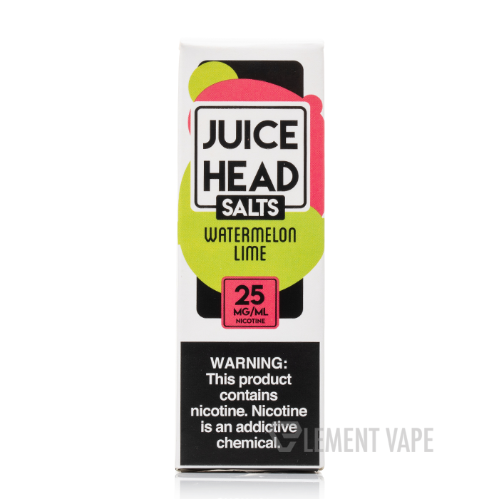 Watermelon Lime - Juice Head Salts - 30mL