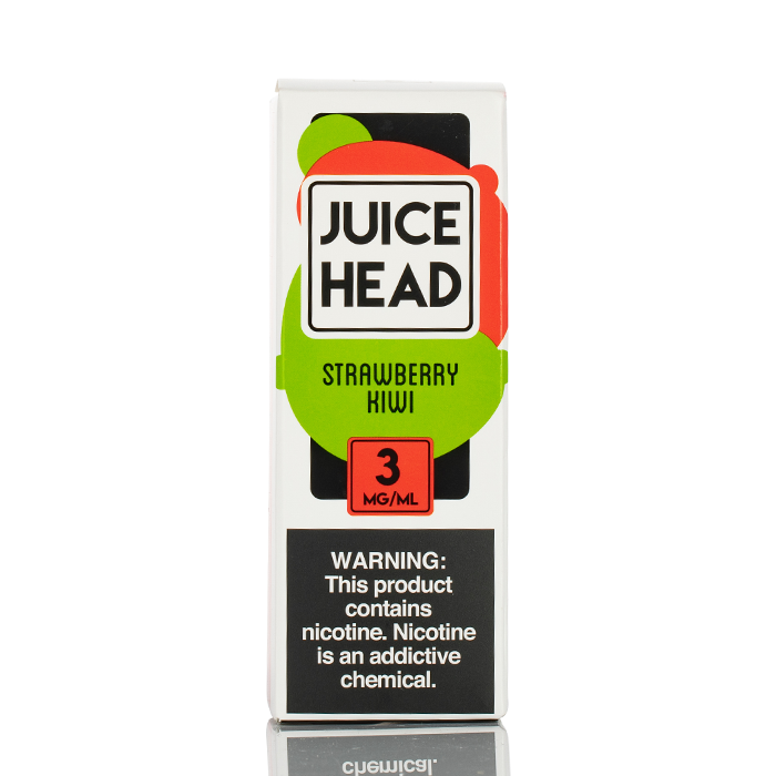 bilancio ante e post liquidazione Strawberry Kiwi Nic Salt E-Liquid by Juice Head Salts 30mL main image 1