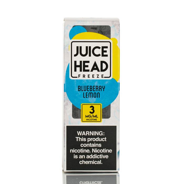 FREEZE Blueberry Lemon - Juice Head - 100mL - $13.99