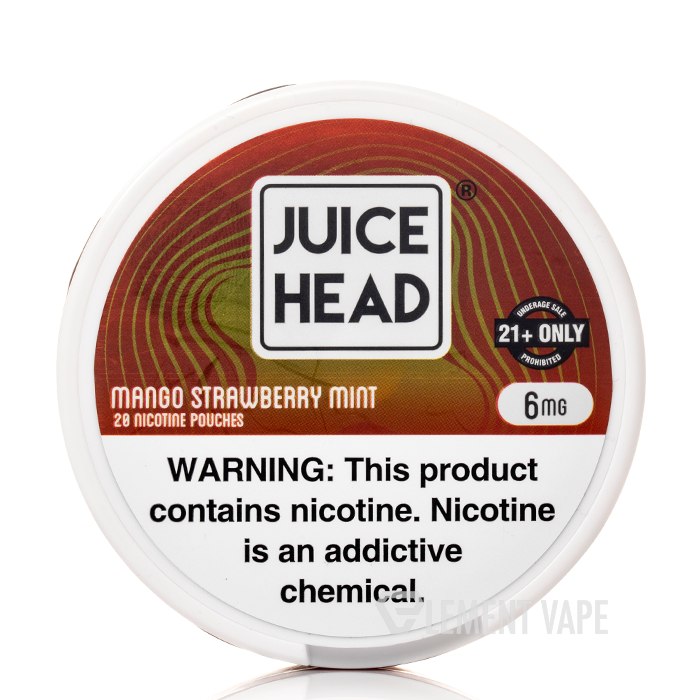 Juice Head Nicotine Pouches