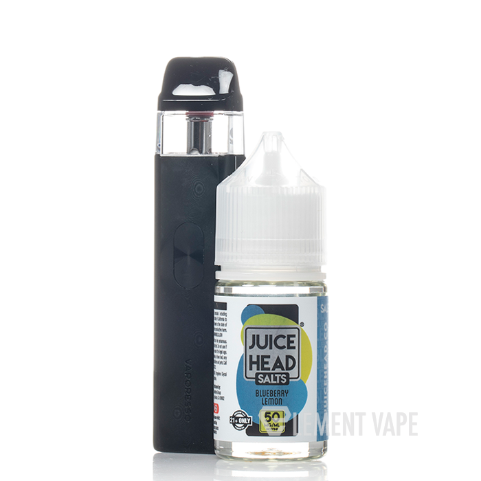 best vape juice for vaporesso Vaporesso XROS 4 Mini Pod System + Juice Head Salts 30mL