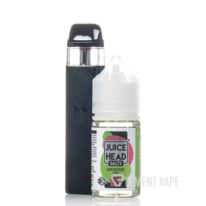 elf bar vape uk Vaporesso XROS 4 Mini Pod System + Juice Head Salts 30mL