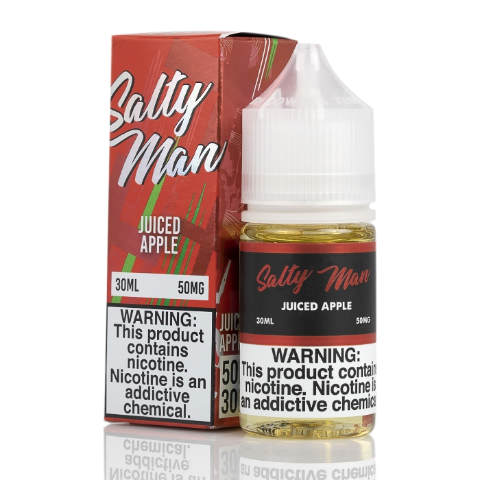 elf bar vape uk Juice Man E-Liquid Salts 30ml – KMG Imports main image 1