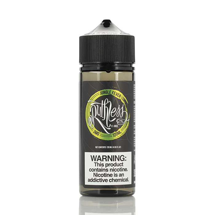 Jungle Fever - Ruthless Vapor - 100mL - $13.99
