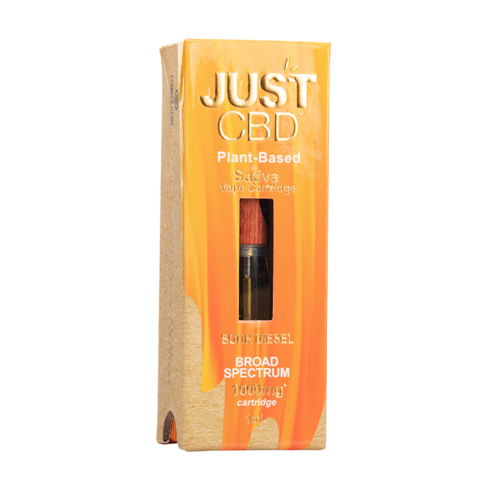 just cbd disposable vape review Just CBD 1000mg Disposable Vape | Wholesale main image 0