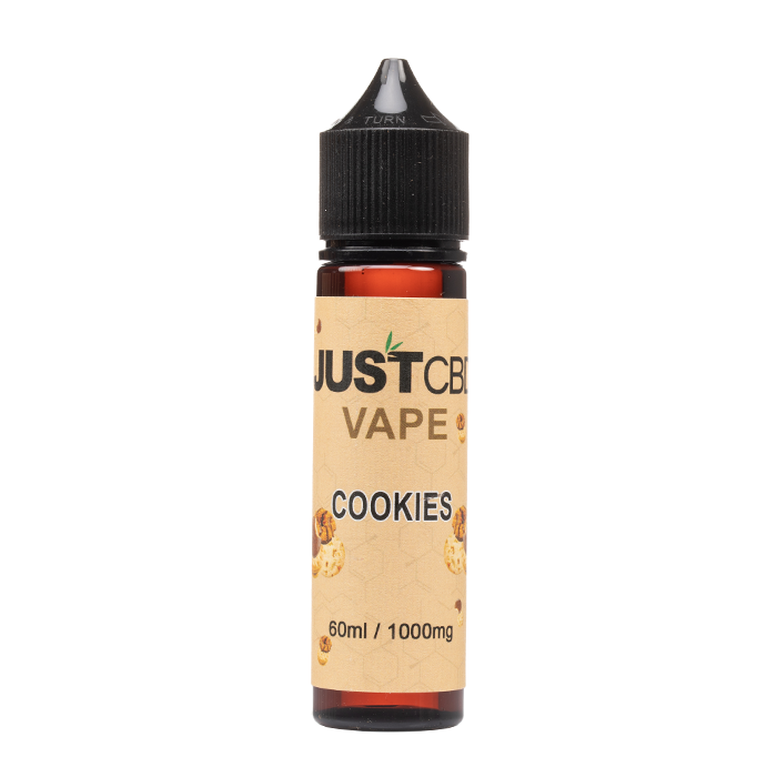 Cookies - Just CBD Vape Juice - 60mL - $49.90