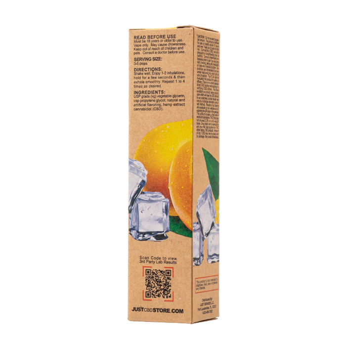 elfbar nachfüll pod läuft aus Avida CBD - CBD Vape - PUFF Manga Mango Disposable Vape Pen