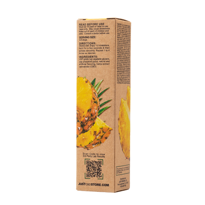 Pineapple Express - Just CBD Vape Juice